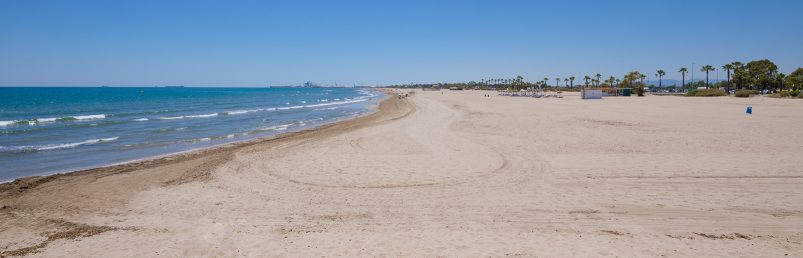 Playa del Gurugú